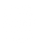 Logotipo na cor branca, com fundo transparente da empresa Solidarity Center